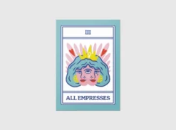 Carte a5 all empresses