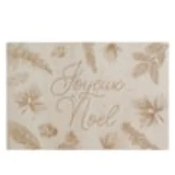 Carte en bois joyeux noël