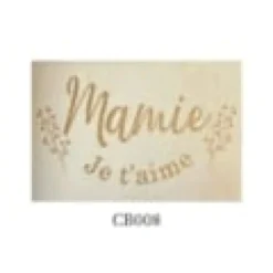 Carte mamie je t'aime