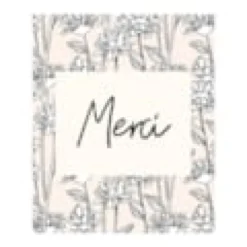 Carte Merci