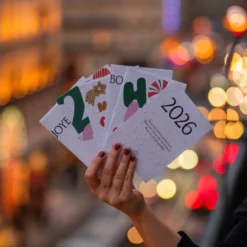 Carte à planter 2026 « 2026»
