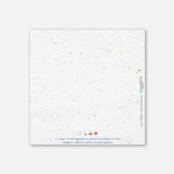 Carte à planter - meilleurs vœux