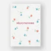 Carte à planter - prairie félicitations