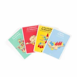Cartes créatives pour jeu piks