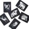 Cartes imagier animaux - animaux forêt