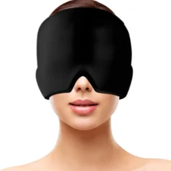 Casque de compression anti migraine