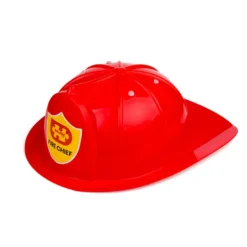 Casque de pompier