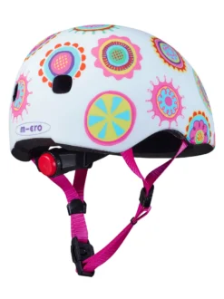 Casque doodle dots
