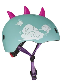 Casque dragon 3d