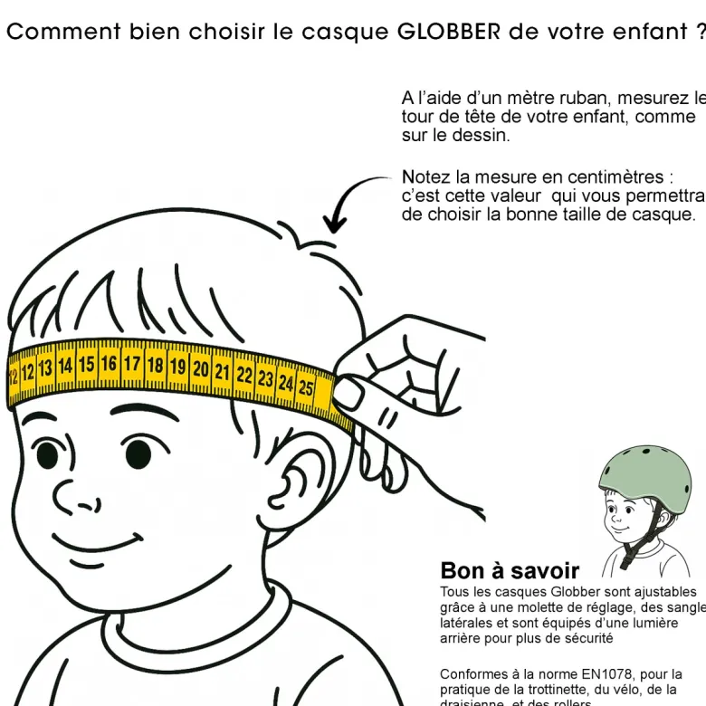 Casque elite enfant xs-s (48 à 53 cm)