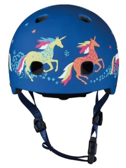 Casque licorne