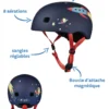 Casque rocket