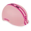 Casque trottinette enfant master rose