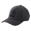 Casquette classique anthracite