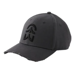 Casquette classique anthracite