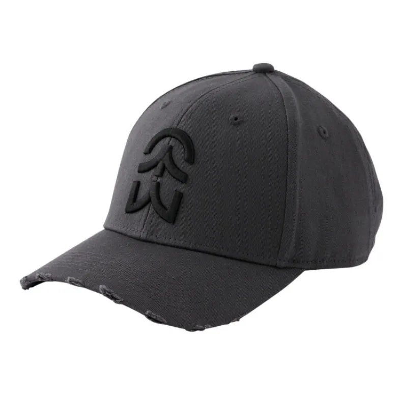 Casquette classique anthracite