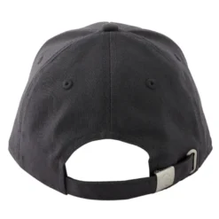 Casquette classique anthracite