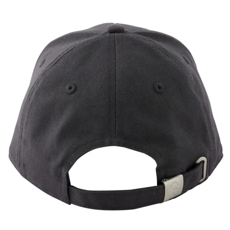 Casquette classique anthracite