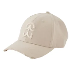 Casquette classique beige