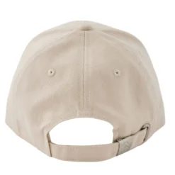 Casquette classique beige