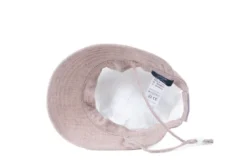 Casquette fille large visière certifiée anti-uv upf50+ et anti-chaleur