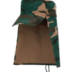 Casquette fostex fieldcap camouflage