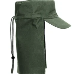 Casquette fostex fieldcap vert armée