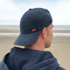 Casquette kodiak bleu marine