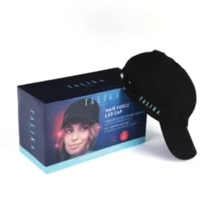 Casquette LED Talika