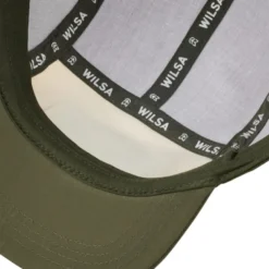 Casquette outdoor kaki