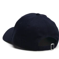Casquette unisexe brodée chat