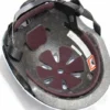 Casque vélo enfant pois pastel small