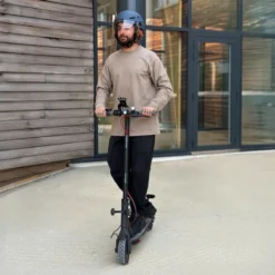 Casque vélo, taille m - bleu marine