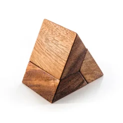Casse-Tête-La pyramide 3 pièces