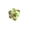 Casse-tête le cube serpent s vert