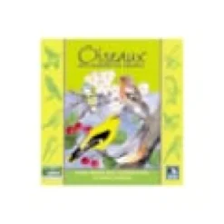 Cd oiseaux des jardins de france