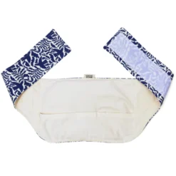 Ceinture chauffante graines de lin