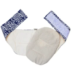 Ceinture chauffante graines de lin