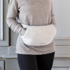 Ceinture chauffante électrique autonome - soulage les douleurs abdominales