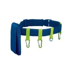 Ceinture outdoor avec mousquetons