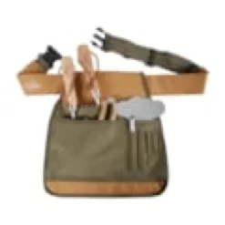 Ceinture à outillage de jardin