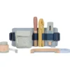 Ceinture à outils en bois fsc