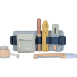 Ceinture à outils en bois fsc