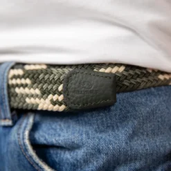 Ceinture tressée amazonie 2 - t2