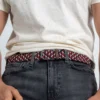 Ceinture tressée amsterdam - t1