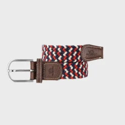 Ceinture tressée amsterdam - t1