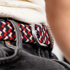 Ceinture tressée amsterdam - t1