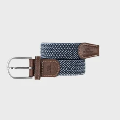 Ceinture tressée bogota - t2