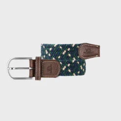 Ceinture tressée bruges - t1