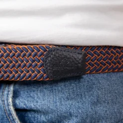 Ceinture tressée durbuy - t2